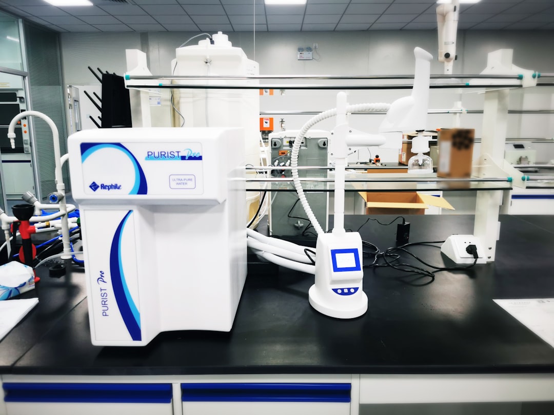 Photo Water filter
