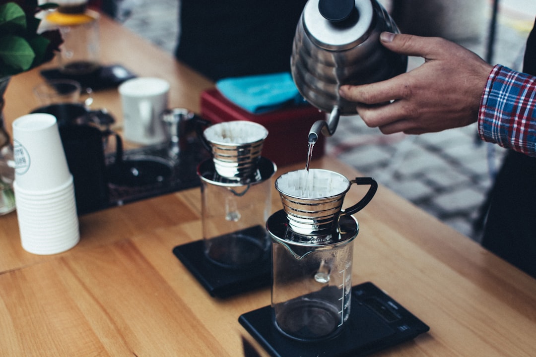 Photo Water filter