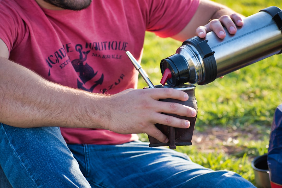 Photo Water filter