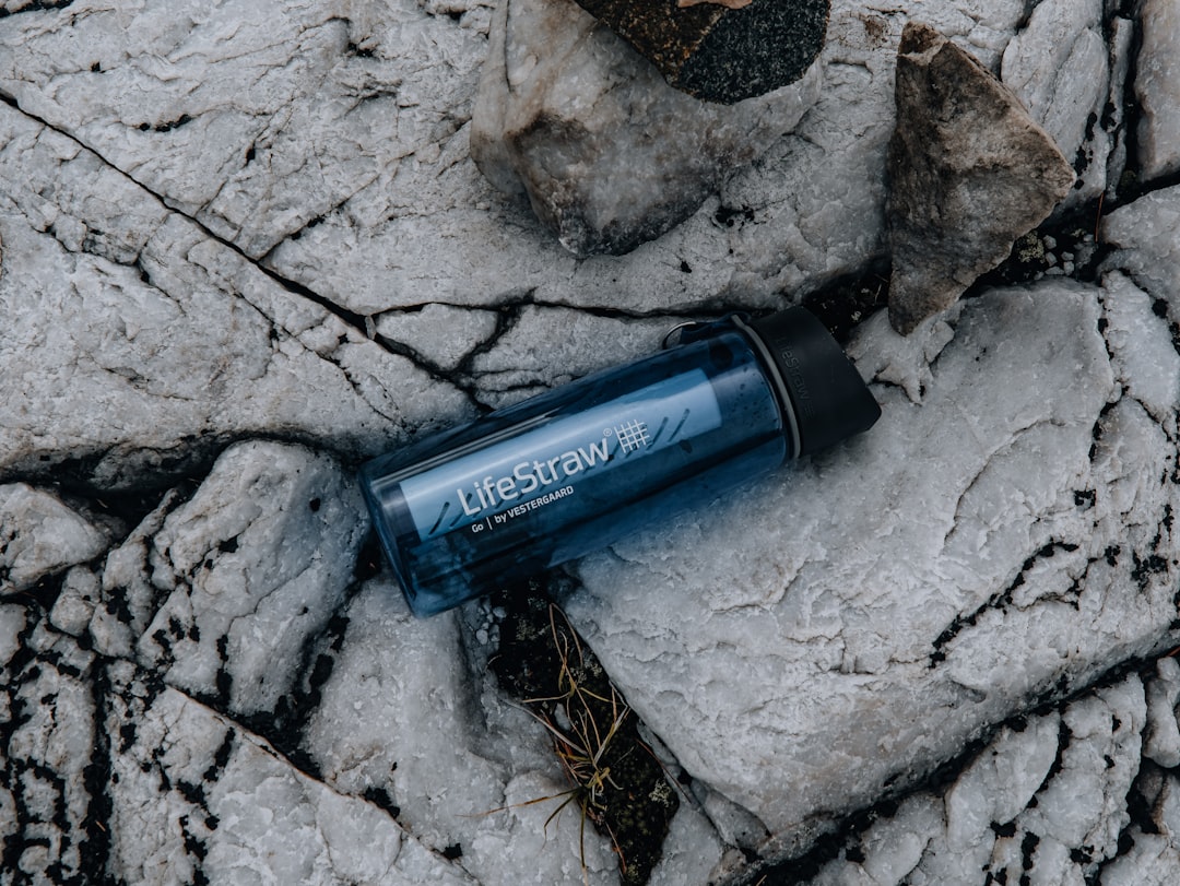 Photo Water filter