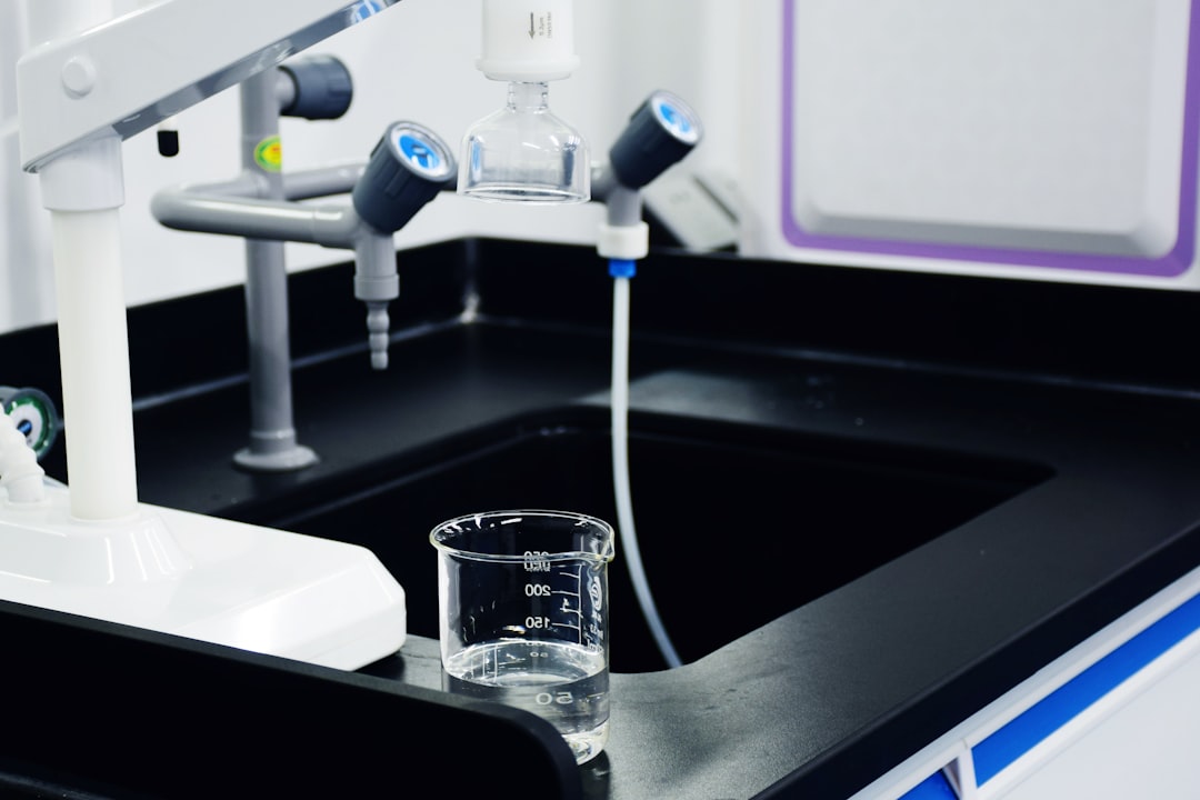 Photo Water filter