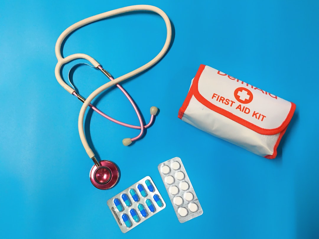 Photo Chlorine tablets