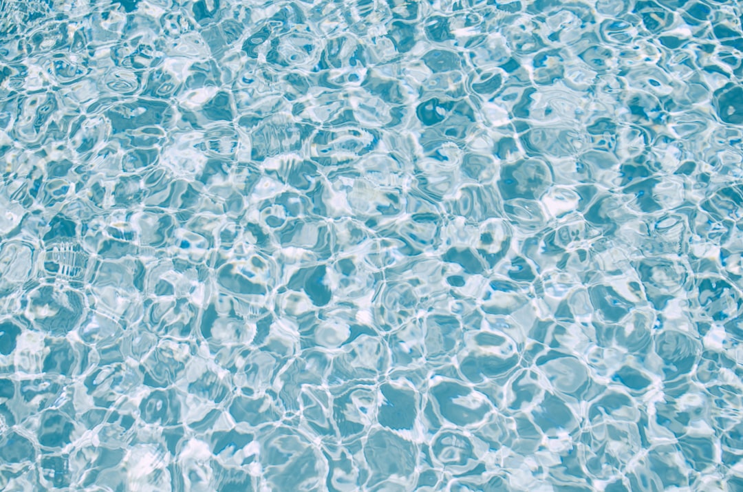 Photo UV water purifier