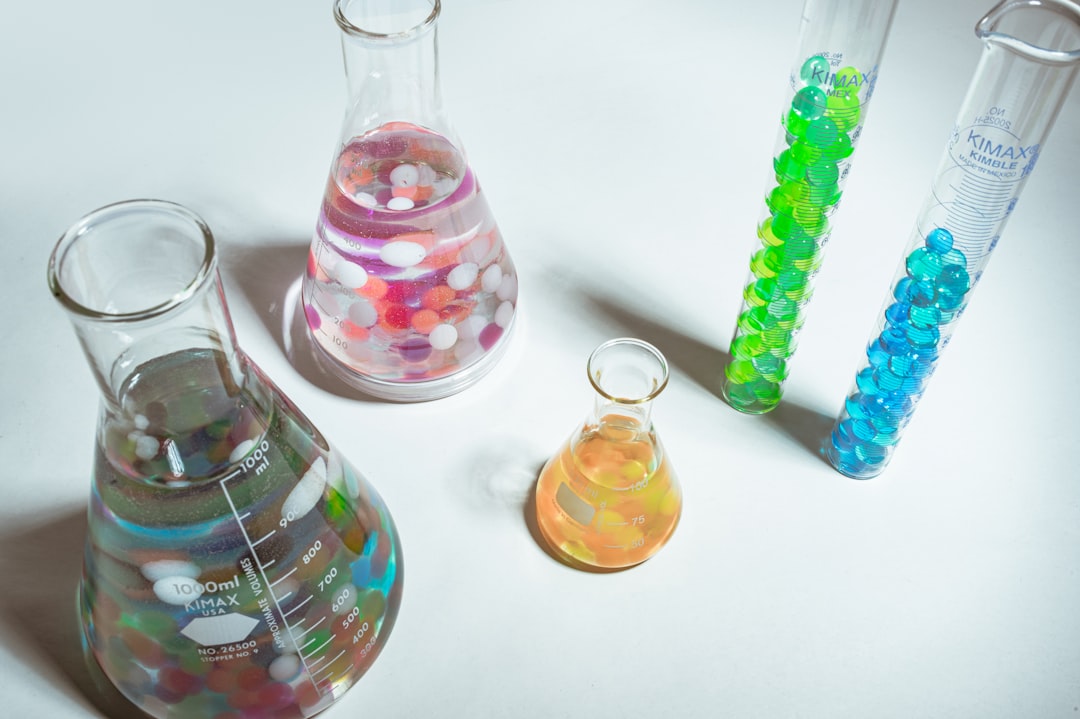 Photo Water testing