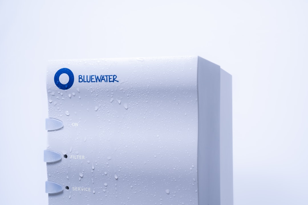 Photo Water filter