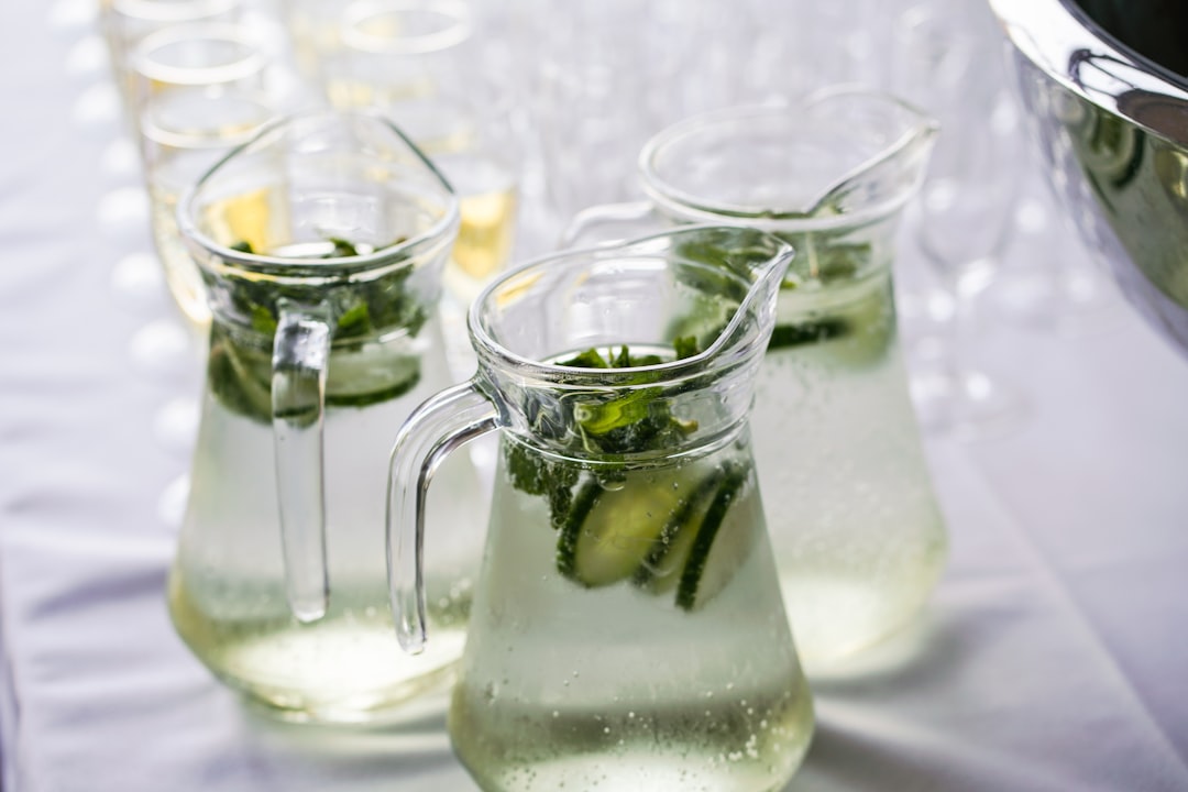 Photo Water pitcher