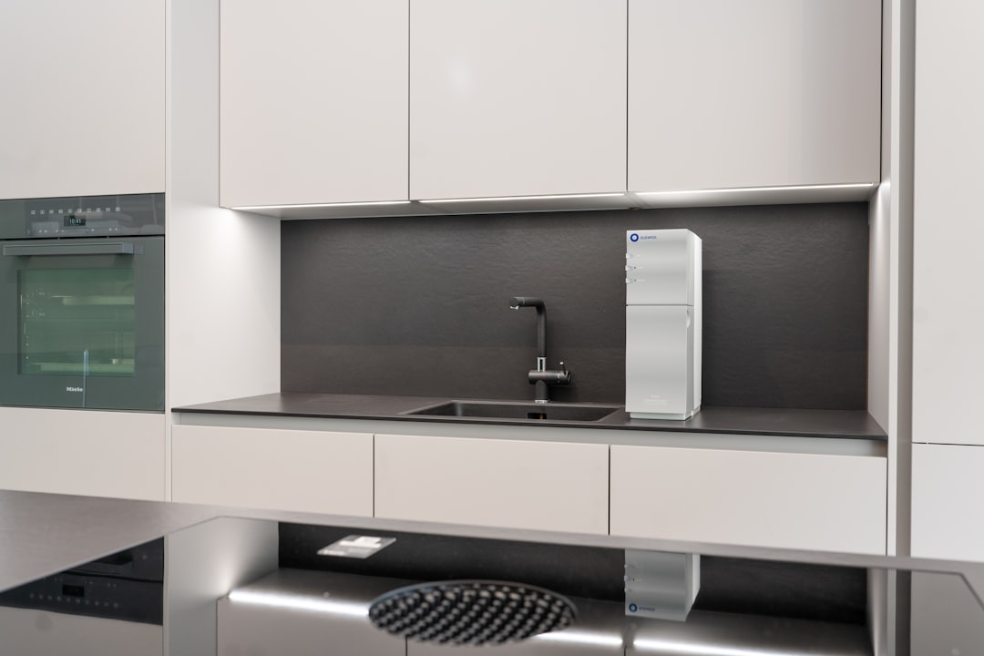 Photo Water filter