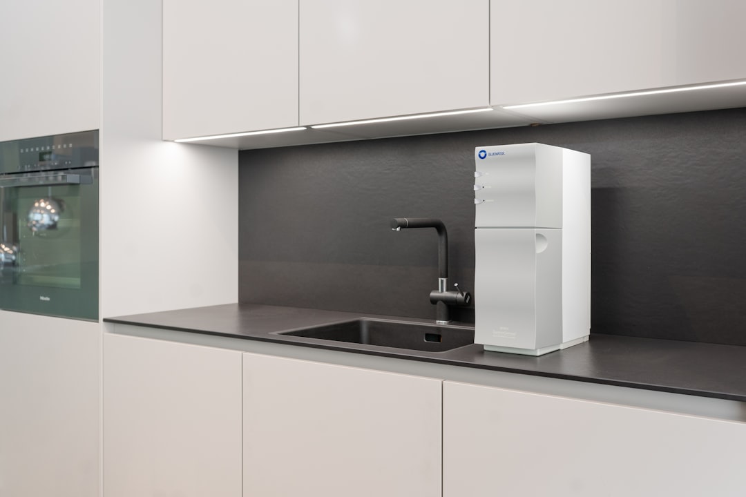 Photo Water filter