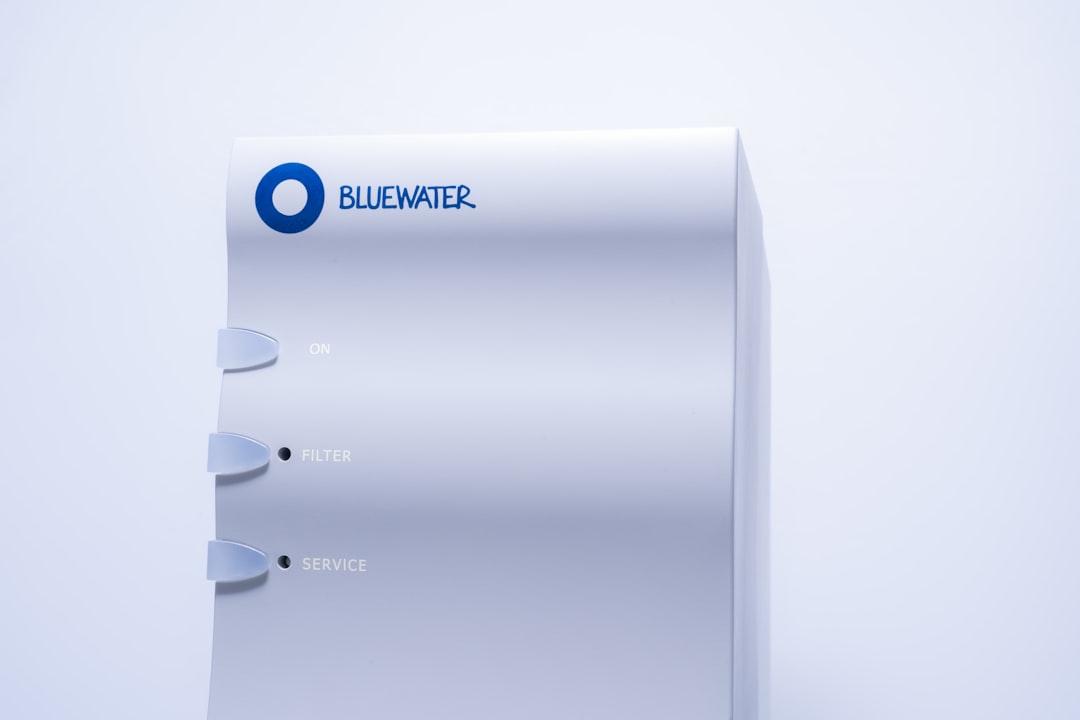 Photo Water filter