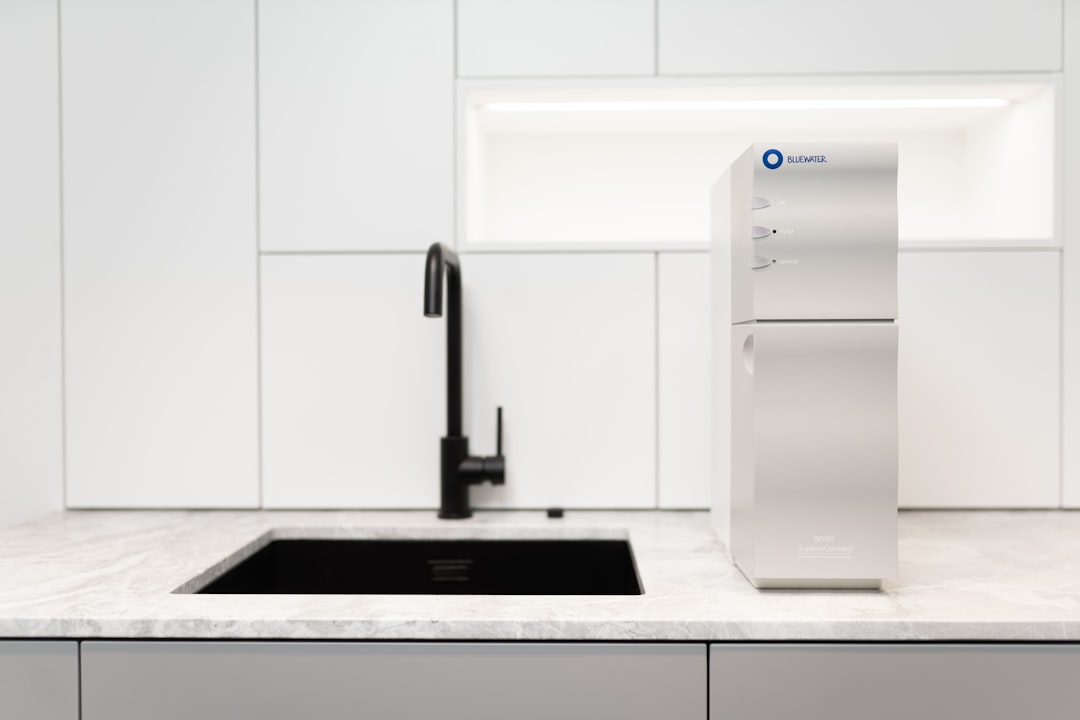 Photo Water filter