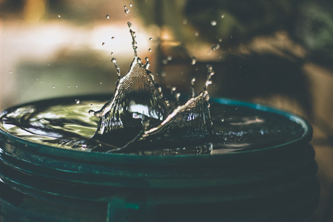 Photo Water filter