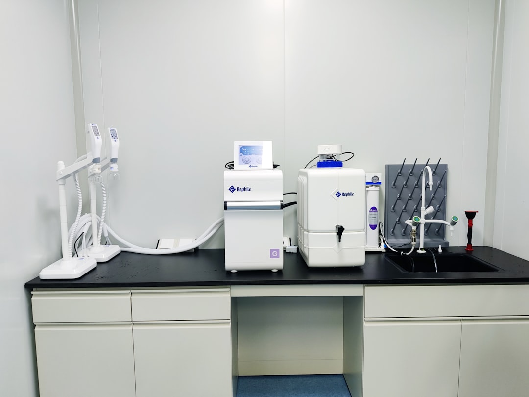 Photo Water filter