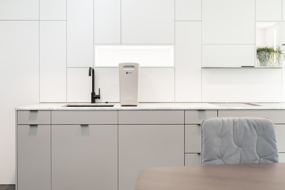 Photo Water purifier